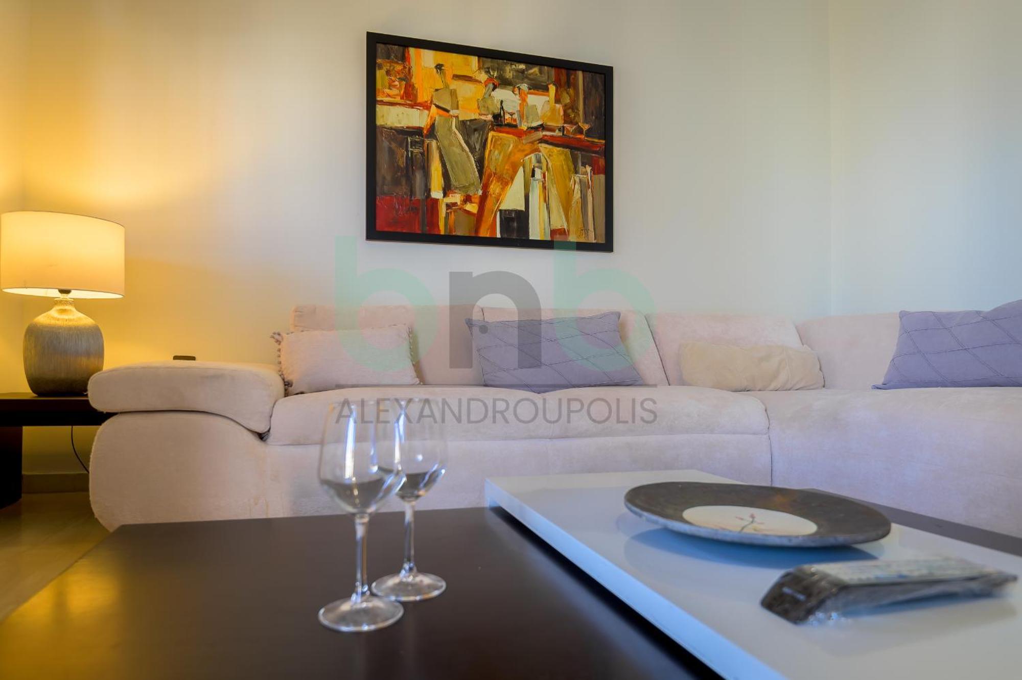 My Axd Apartment Alexandroupoli Exterior foto
